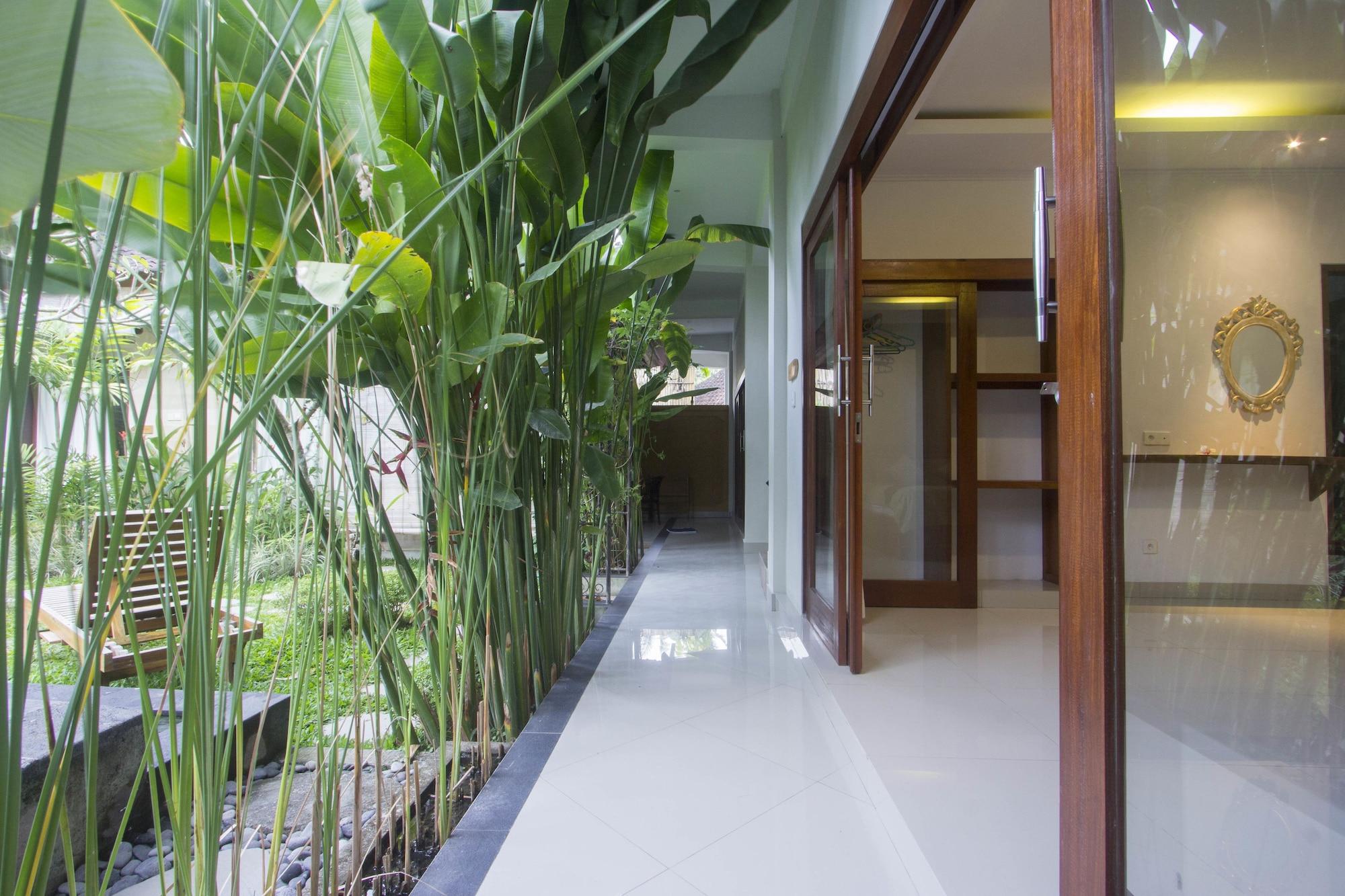 Umah Diuma Hotel Ubud Exterior foto
